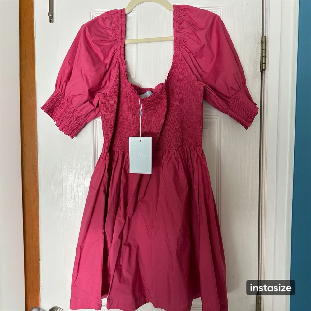 New Hill House dress